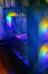Komputer do gier i pracy – Ryzen 5 3600, RX 580 8G, 16GB RAM – Sprawny