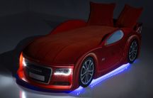 Audi/Ауди A4 Кроватка Машина/ліжко машина+ Бесплатная доставка