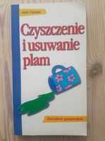 Książka "Czyszczenie i usuwanie plam"