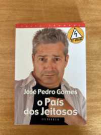 Livro “O País dos Jeitosos” de José Pedro Gomes