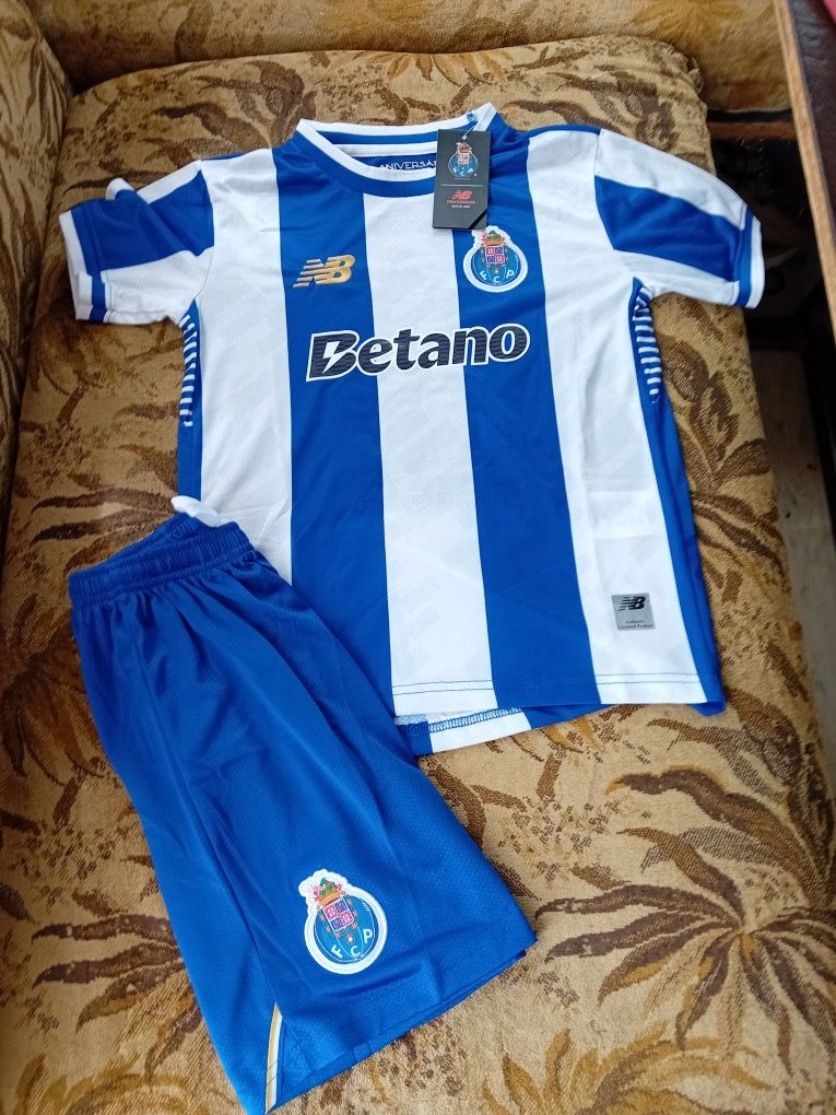 Equipamento criança porto