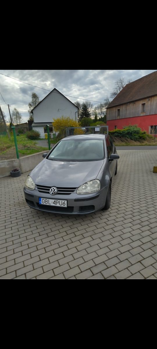 VW Golf 1.9 TDI 2007