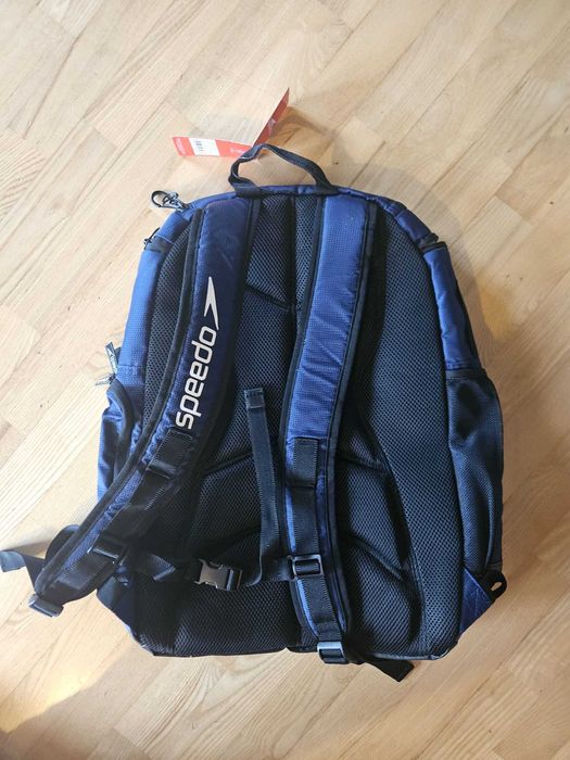 Plecak pływacki Speedo Teamster 2.0 35 granatowy