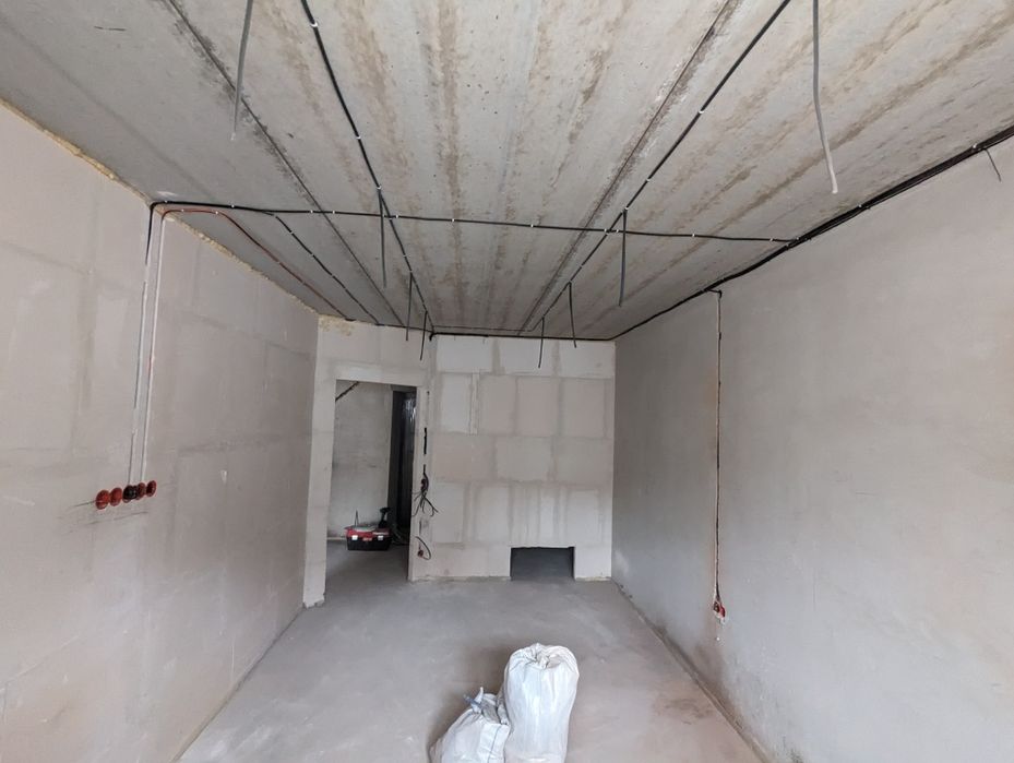 Електромонтажні роботи