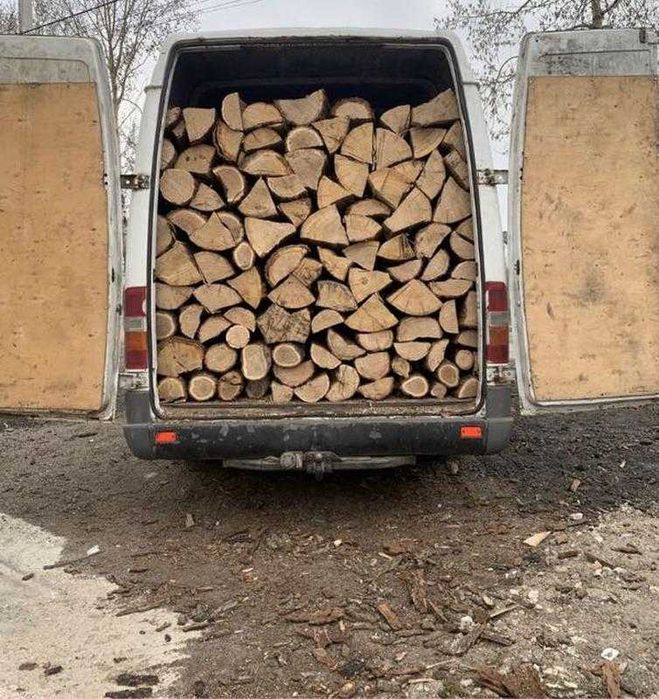 пРОДАМ Дрова Дуб Береза Вільха Сосна по Фастову і області 5/13