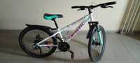 Продам велосипед 24 колеса Benetti legacy