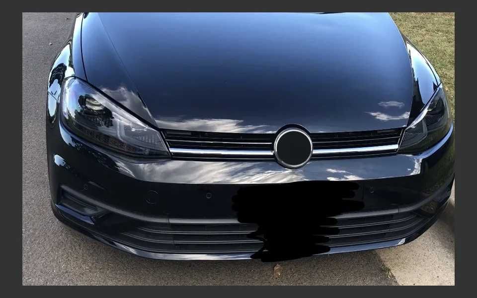 Lampy samochodowe do VW Golf 7 Reflektory LED Bi-Xenon