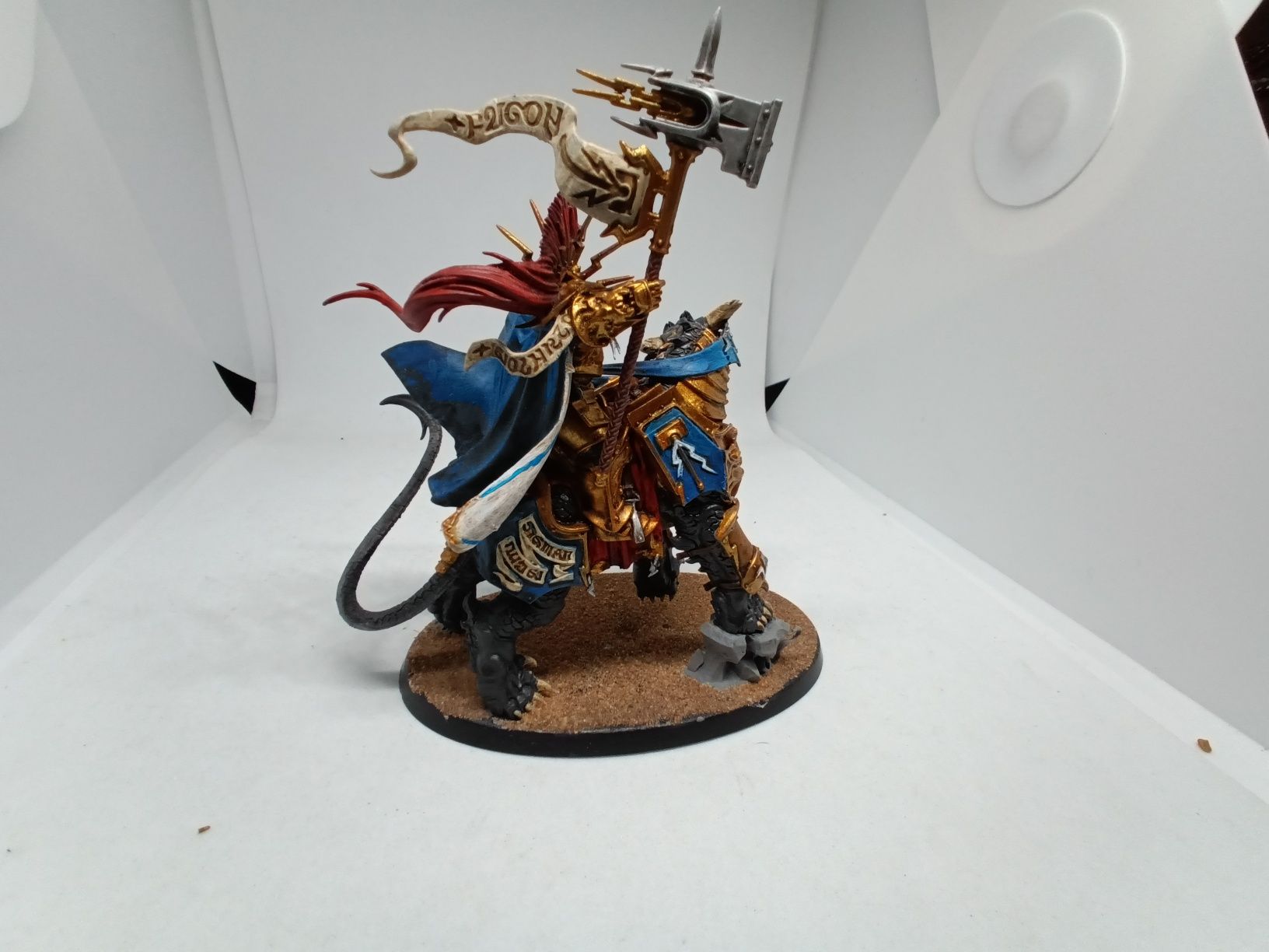 Vandus Hammerhand Stormcast Eternals Warhammer AoS