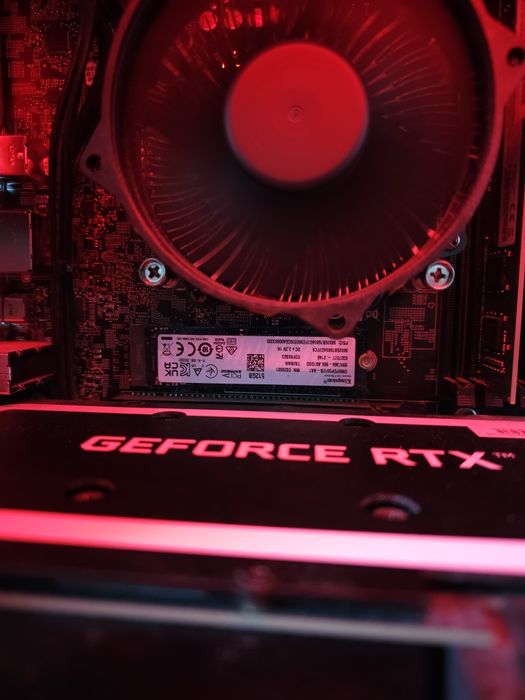 Komputer gamingowy Acer Nitro N50-620 RTX3060