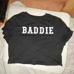 T-shirt/Top curto