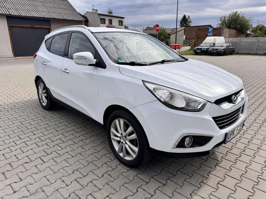 Hyundai ix35 2.0 16v MPI /Lpg/Alum/Polskora/Zarejestrowany
