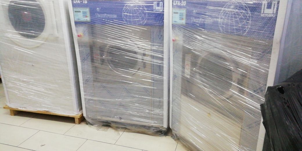 Máquina de lavar roupa 25kg