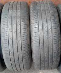 235/60 R18 HANKOOK VENTUS S1 EVO 2 K117А SUV б/у 5,5мм. 103W-2016 рік