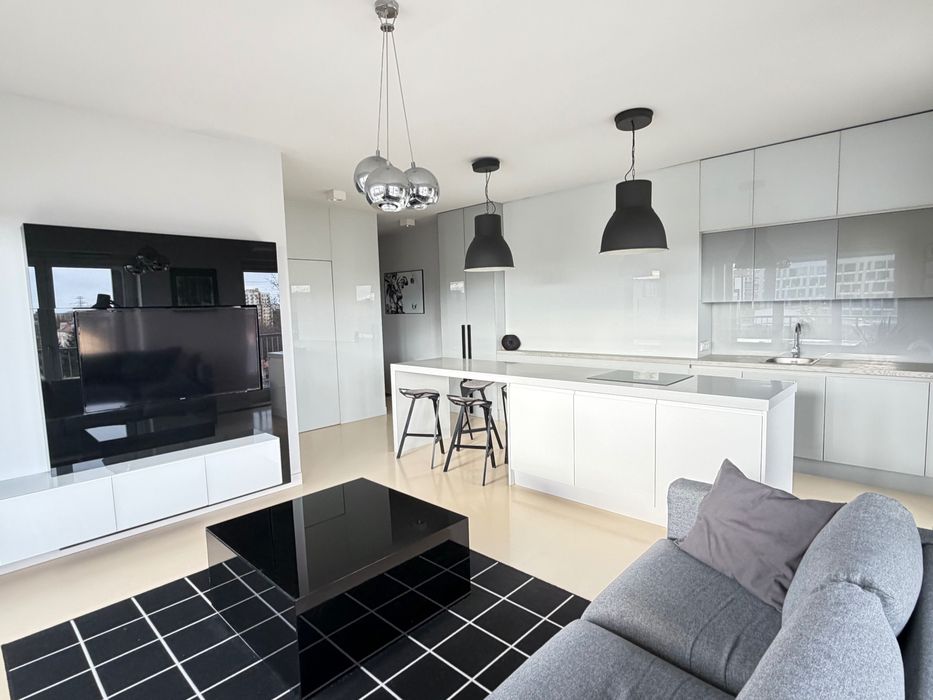 Mieszkanie do wynajęcia Qbik Woronicza