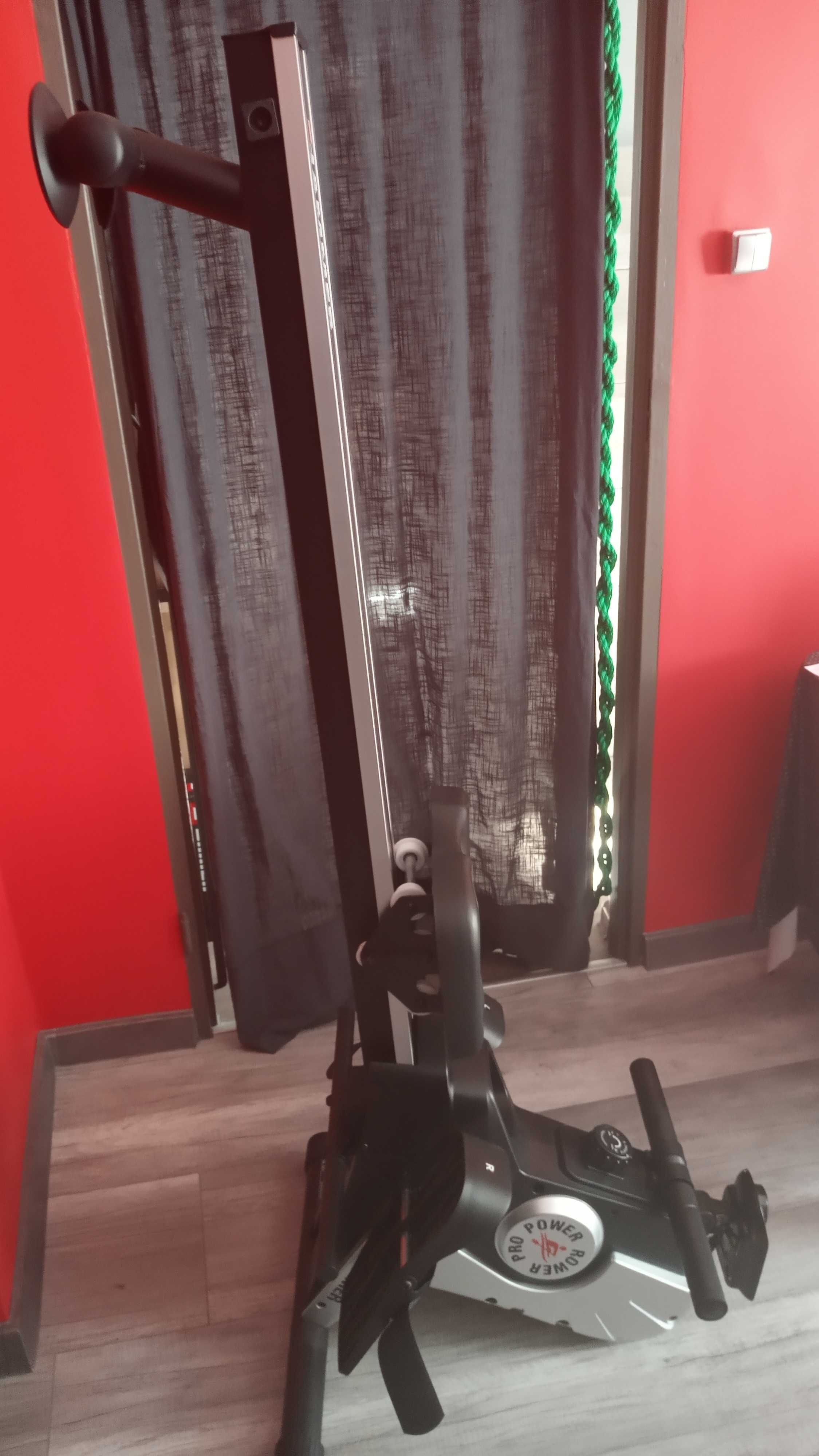 Wioślarz magnetyczny HAMMER POWER PRO