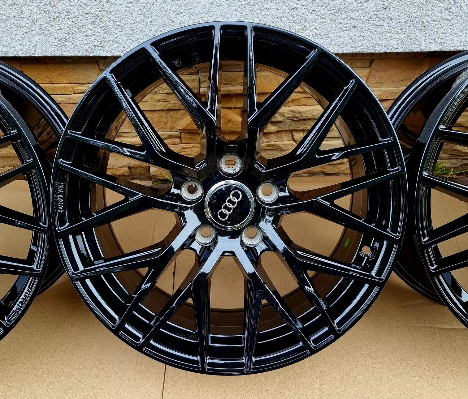 5x112 17 NOWE Alufelgi Audi A4 a6 a4 a3 c5 c6 c7 b5 b6 b7 b8 b9 8p 8V