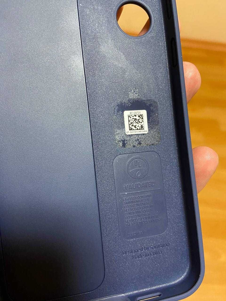 Фірмовий оригінальний чохол Samsung Galaxy S24 FE