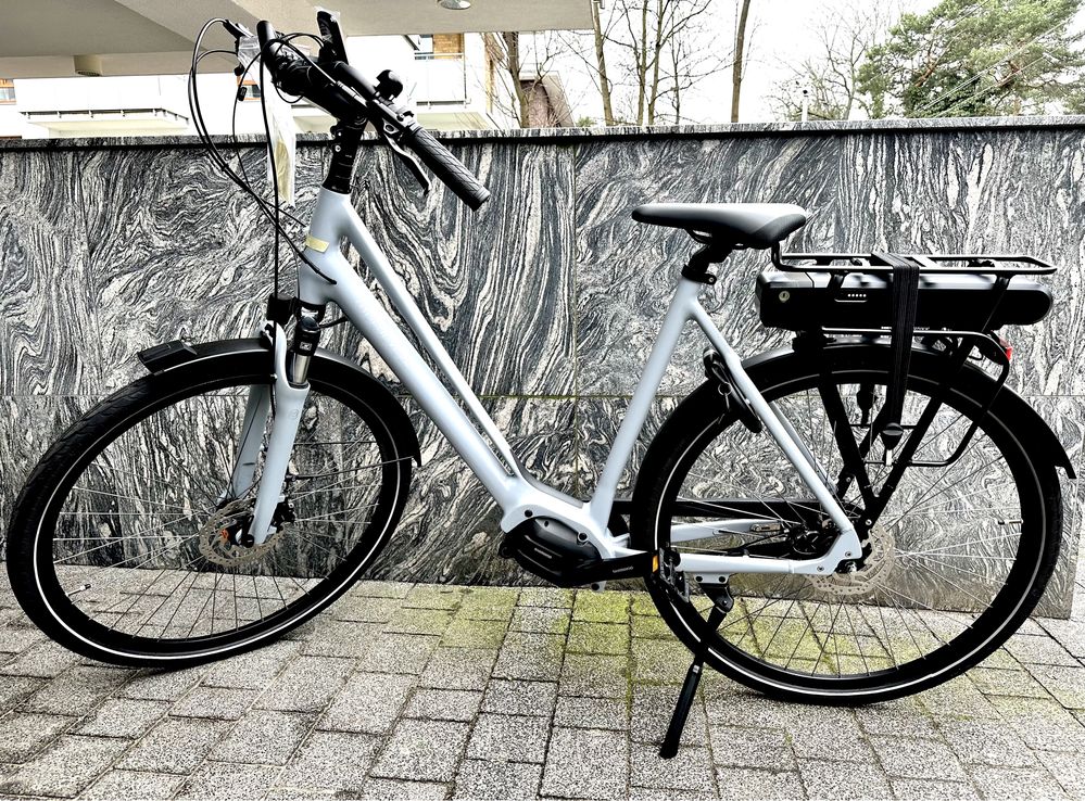 Rower elektryczny MULTICYCLE SOLO EMI