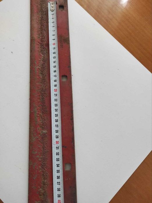 Леміш ( відвал )на плуг старі запаси