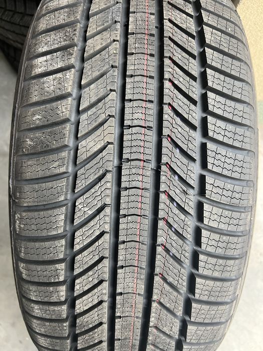 Шини різноширокі р 21 235/45 255/40 зима Контік