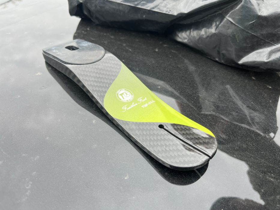 Стопи карбонові протези Тайвань