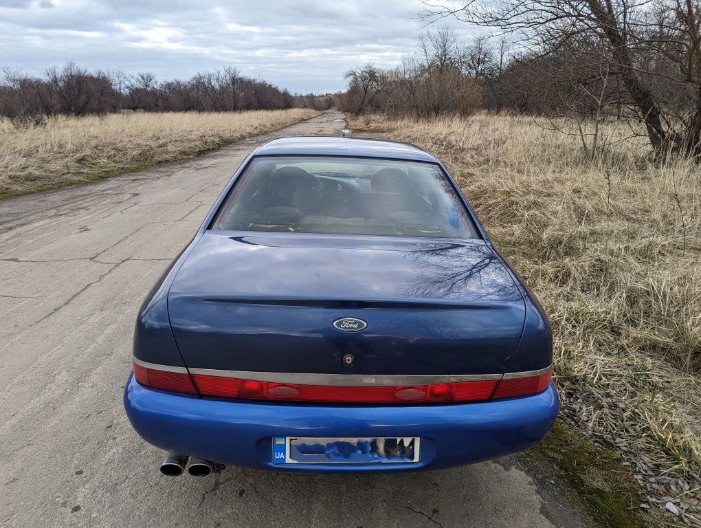 Ford Scorpio 2.0 16 v