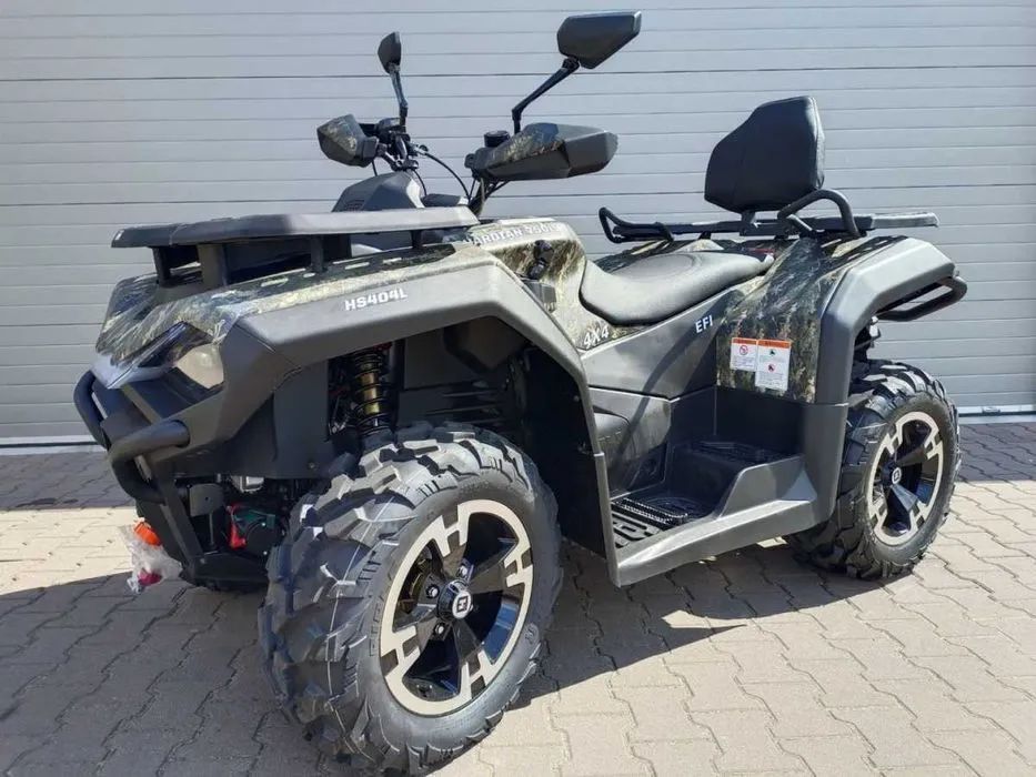 HISUN Inny Quad Hisun Guardian 750L | Terenowy | 4x4 | Grzane manetki + kanapa