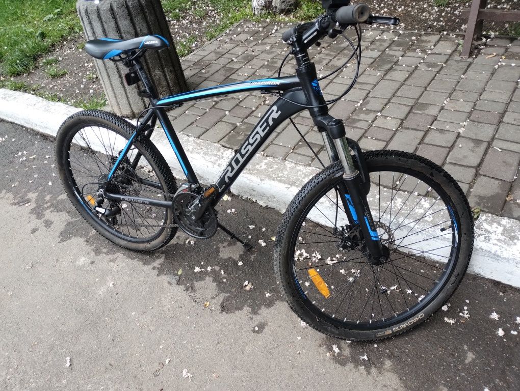 Продам велосипед CROCCER