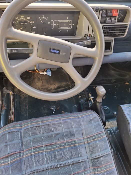 Fiat Panda 141 CLX do renowacji, kompletna, zarejestrowana