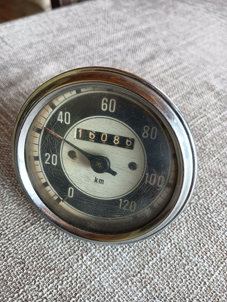 Licznik 120 km/h Jawa CZ