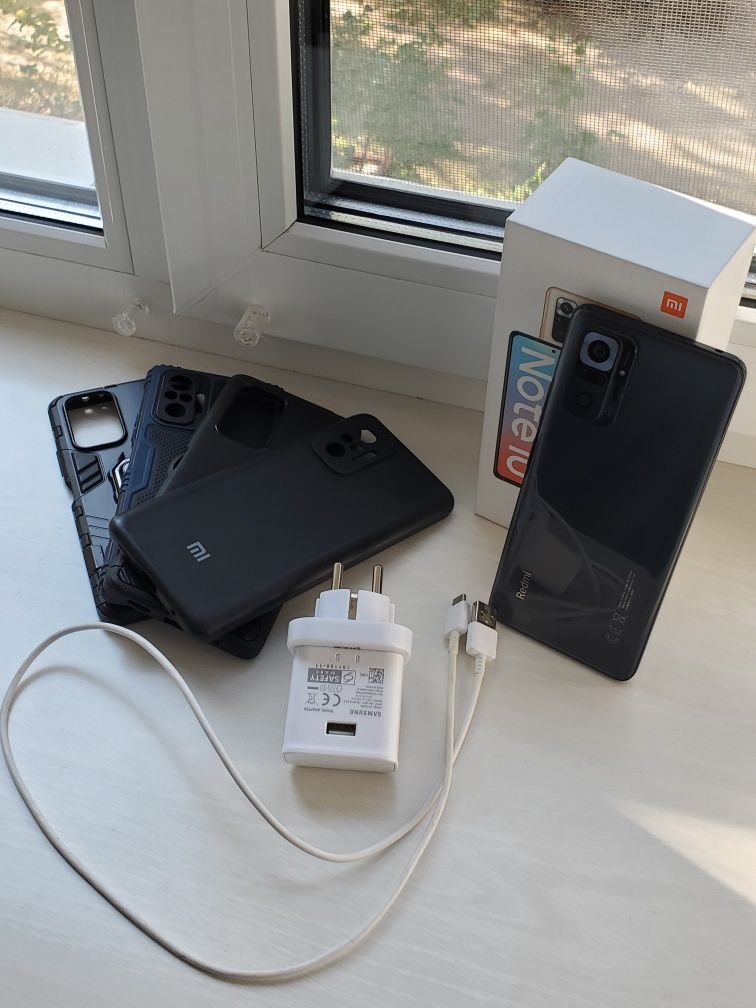 Xiaomi Redmi note 10 pro NFC