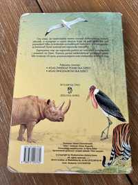 Atlas zwierząt świata dla dzieci