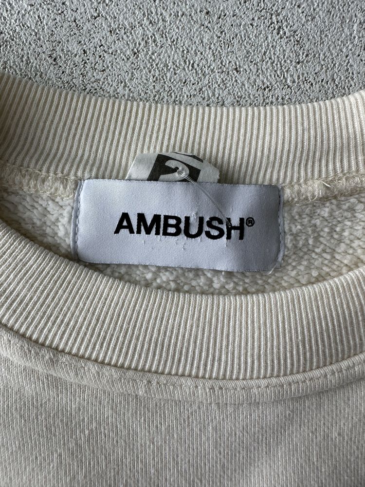 Свитшот ambush оригинал