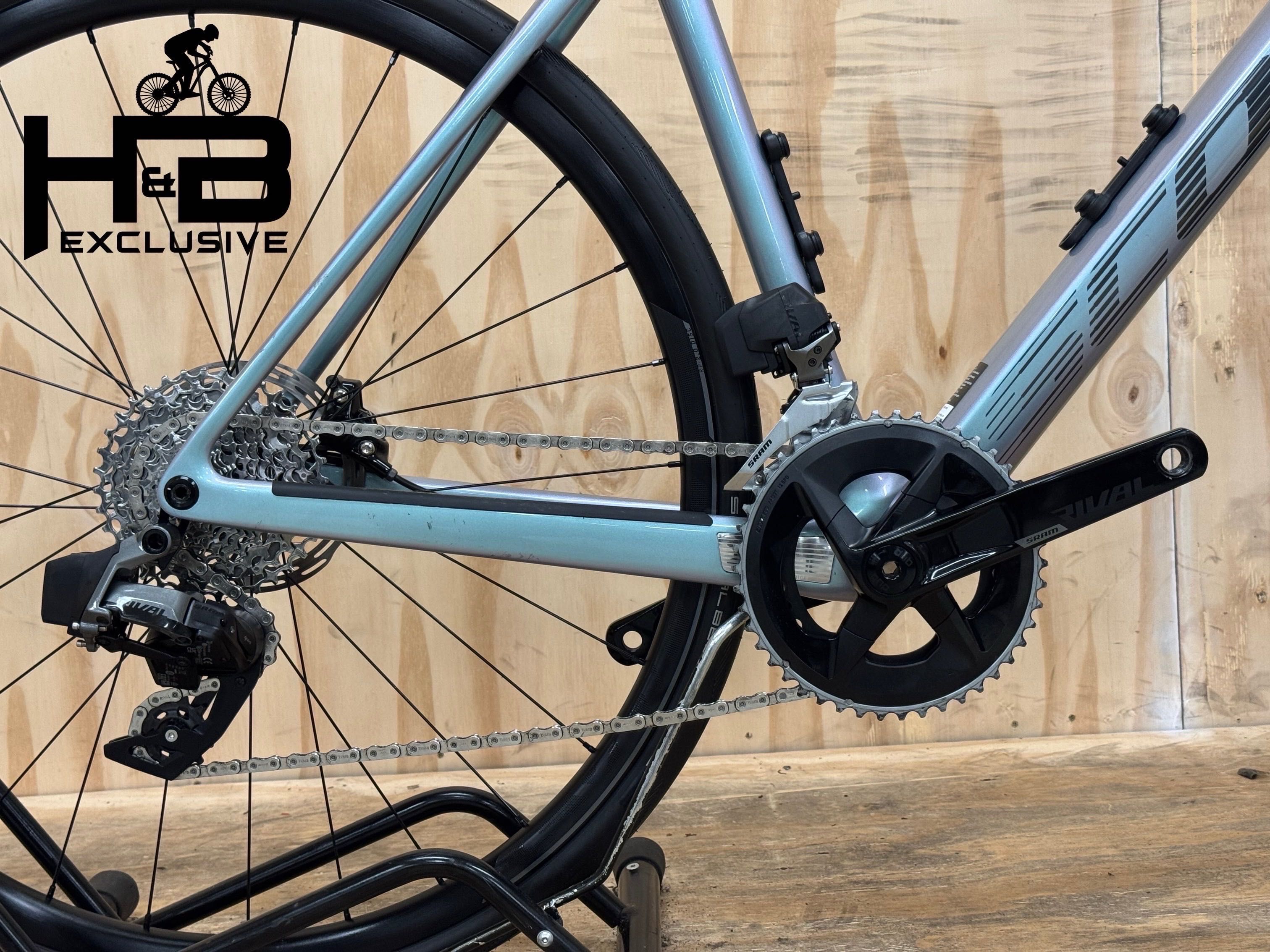 Scott Addict 10 Carbon Sram Rival AXS 2023