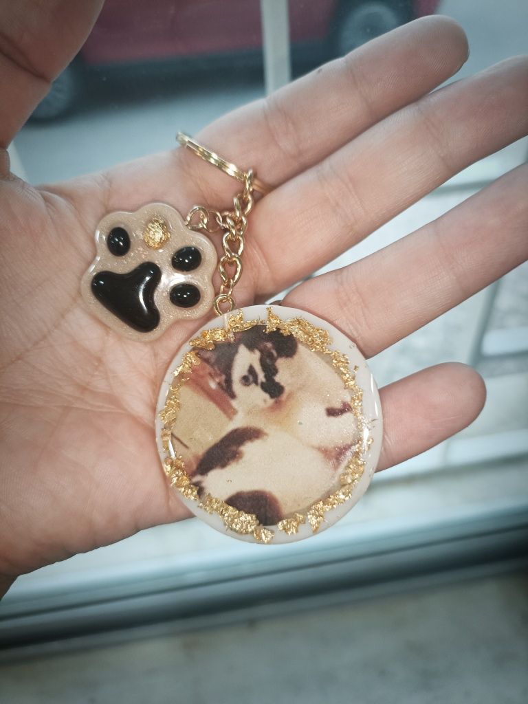 Porta chaves personalizados