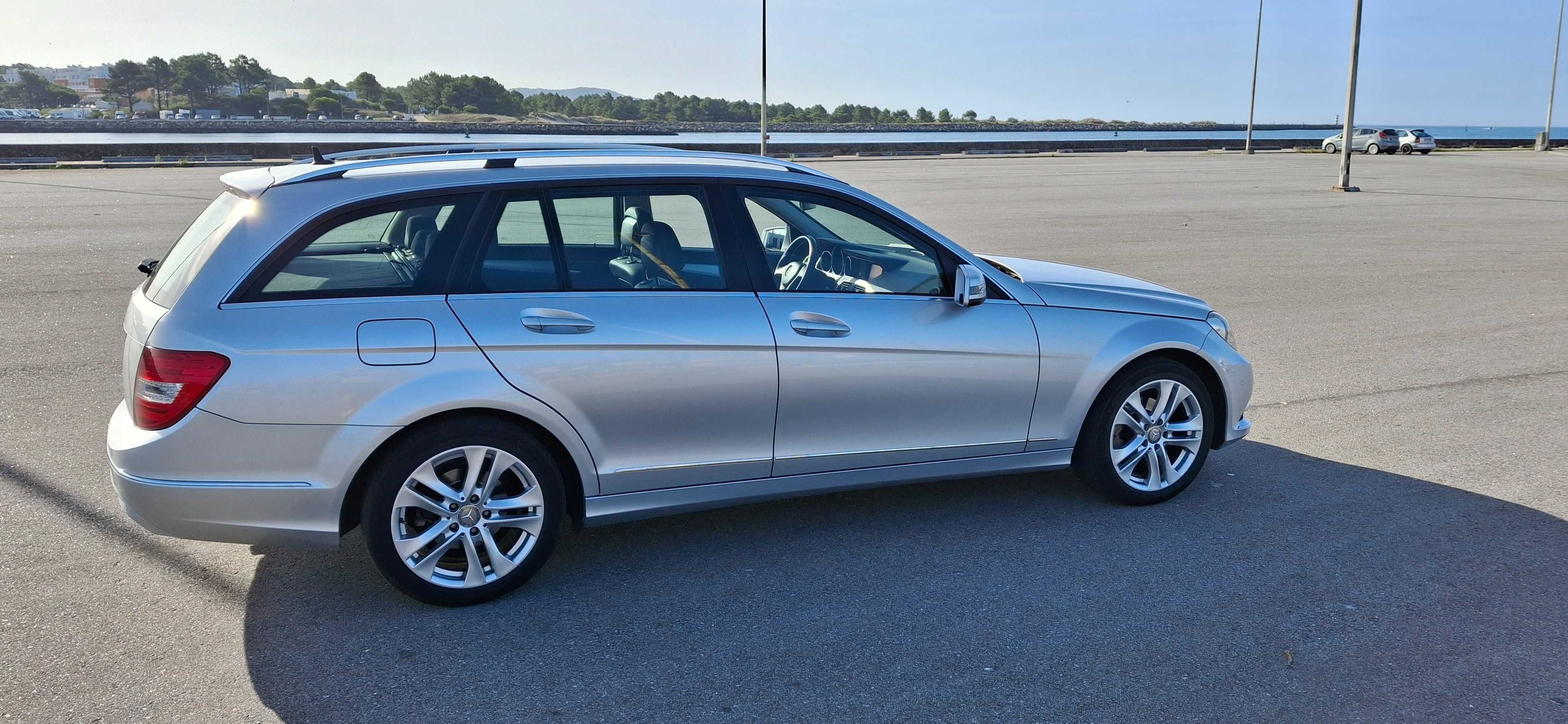Mercedes-Benz C180 cdi