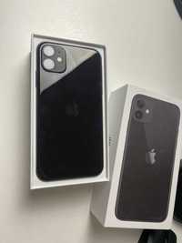 iPhone 11 black 64 gb