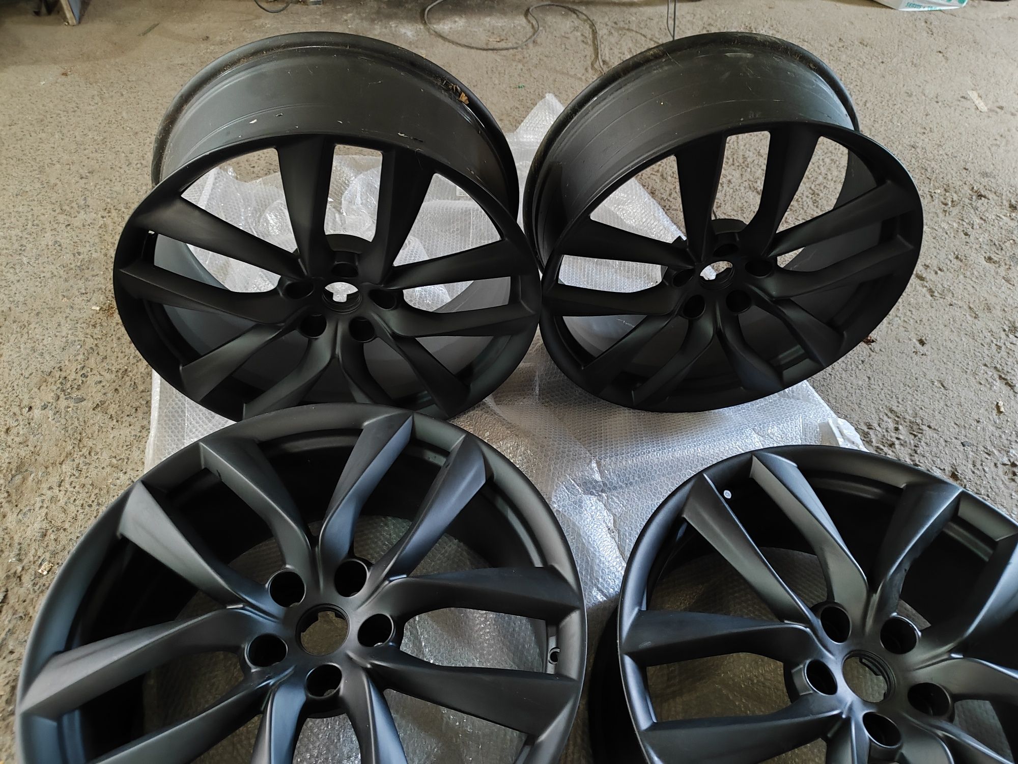 Диски для Tesla model S R21