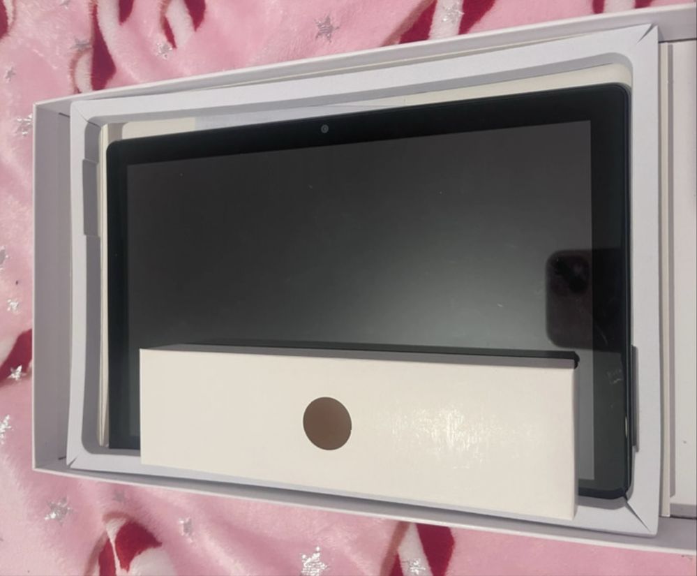 Tablet Fioletowy Doogee U9