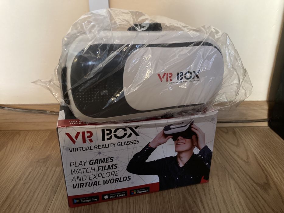 Okulary VR ! Super prezent na święta