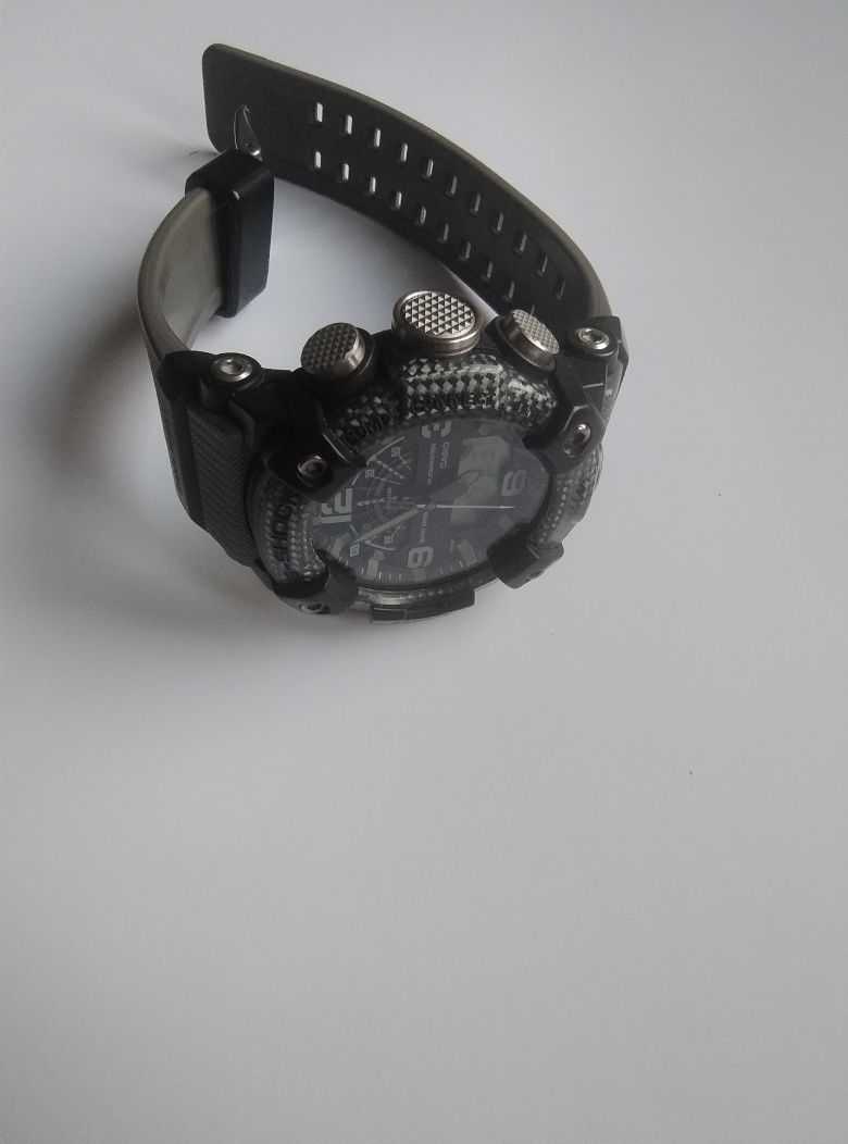 Casio Mudmaster GG-b100