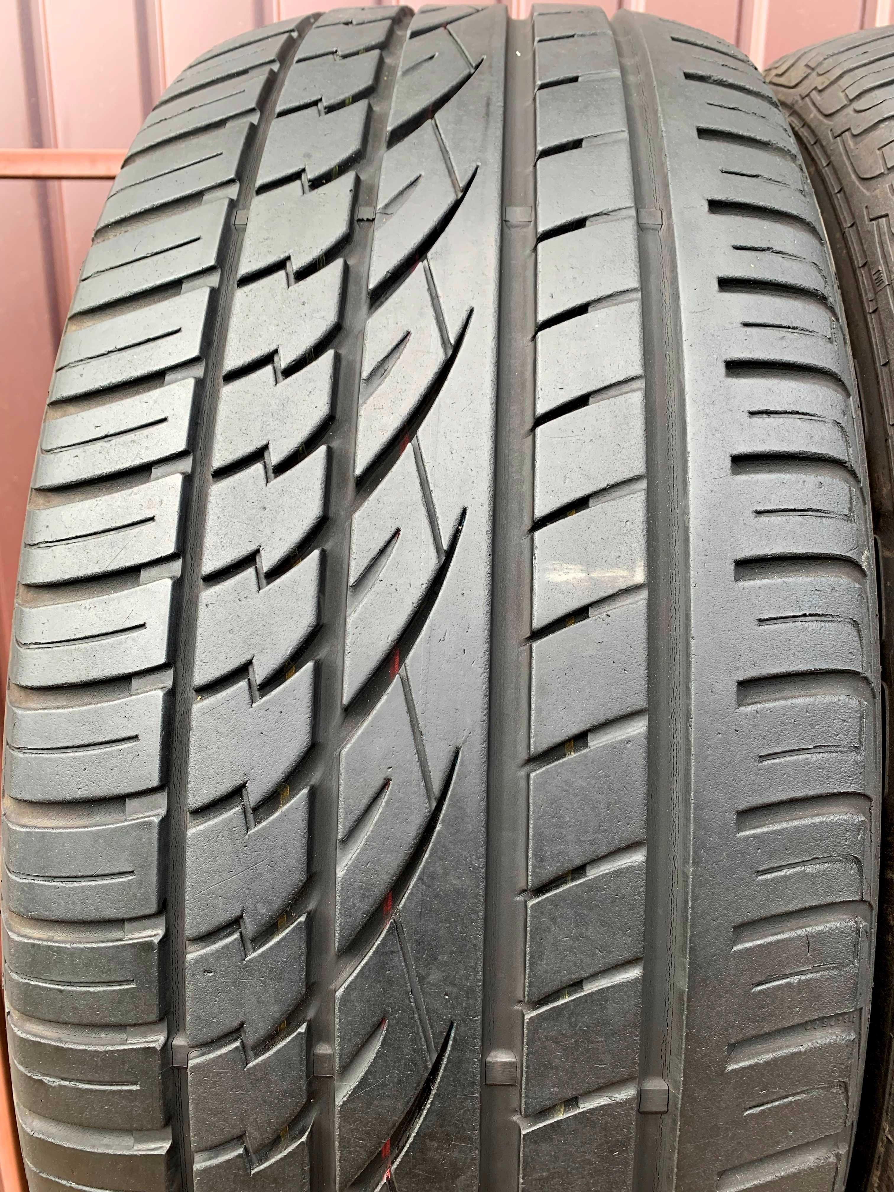 265/50 R20 Continental CrossContact UHP. Шини літні 4 шт.