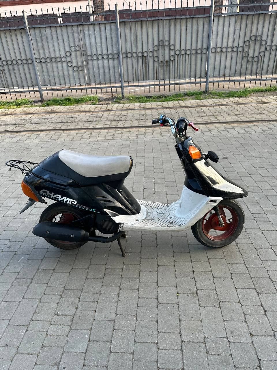 Продам мопед Yamaha  Champ cx