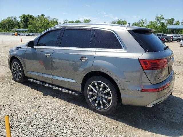 Audi Q7 Premium Plus 2017