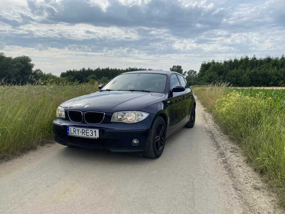 BMW serii 1 116i
