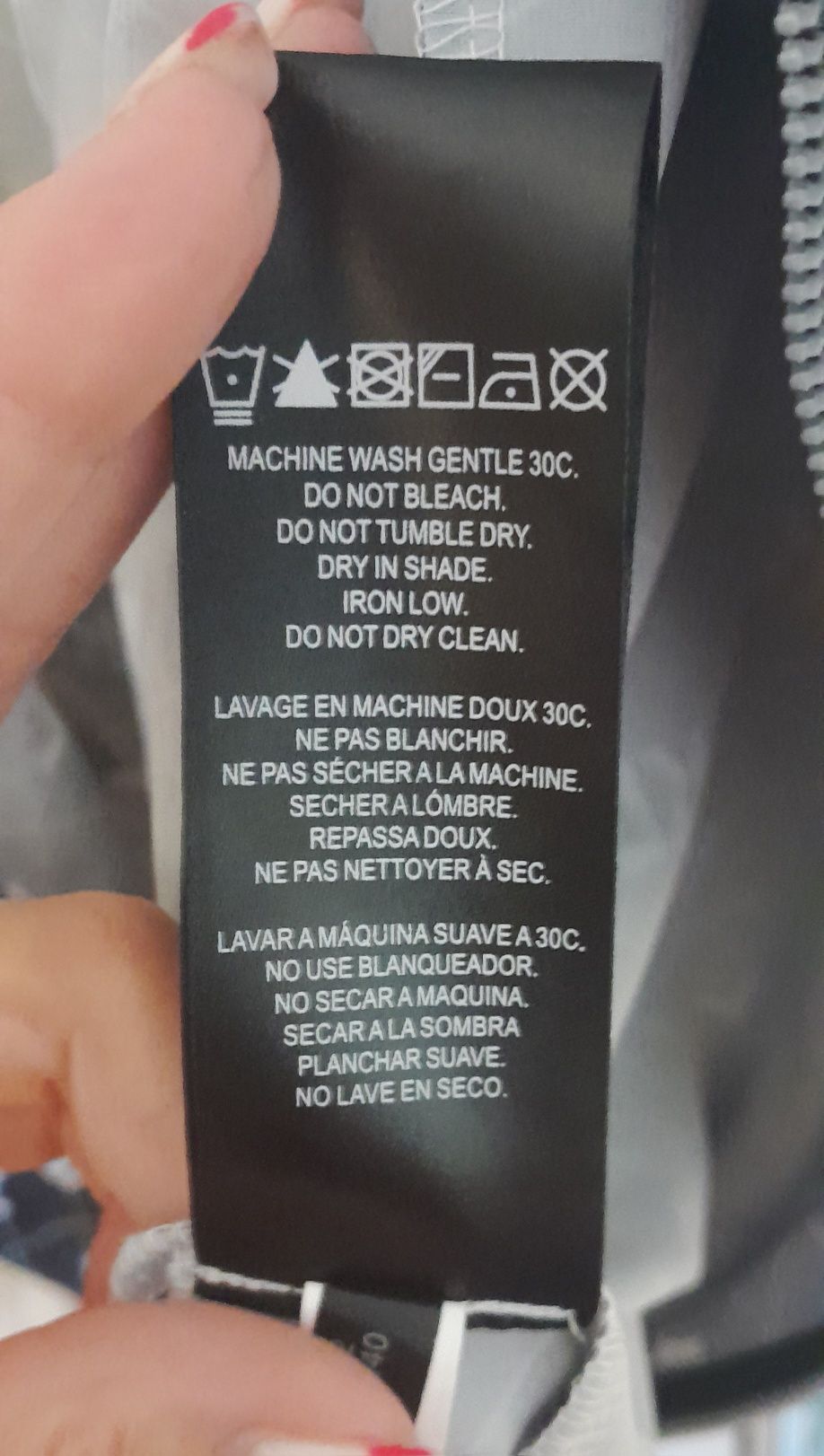 Kurtka męska Karl Lagerfeld rozm S