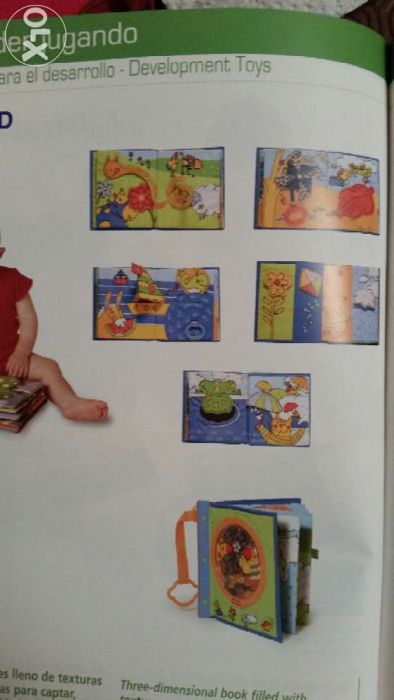 Livro actividades 3-D - Novo