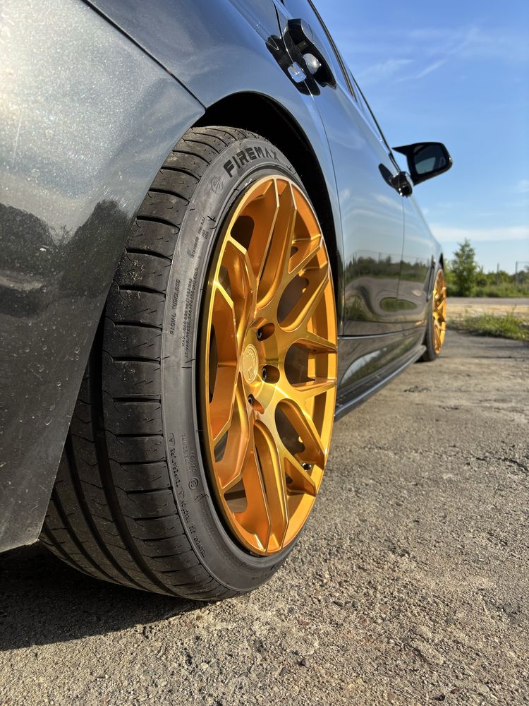 Bmw f30 diesel m pakiet