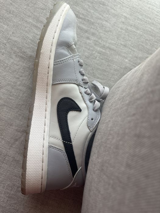 Jordan Cinzentos