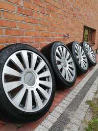 Audi  ladne proste felgi 19 cali plus opony 255/40 Michelin